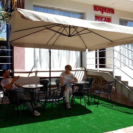 Hotel Amrita Sukhumi Ngoại thất bức ảnh