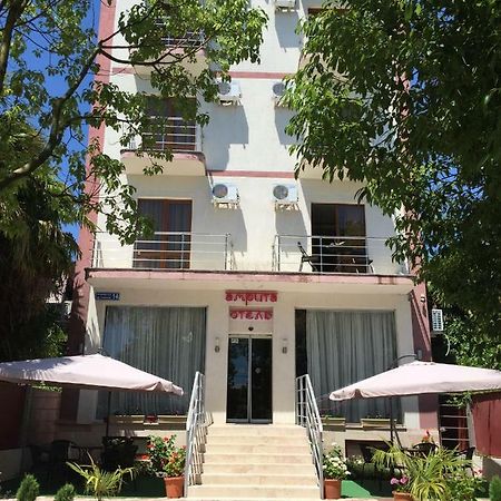 Hotel Amrita Sukhumi Ngoại thất bức ảnh